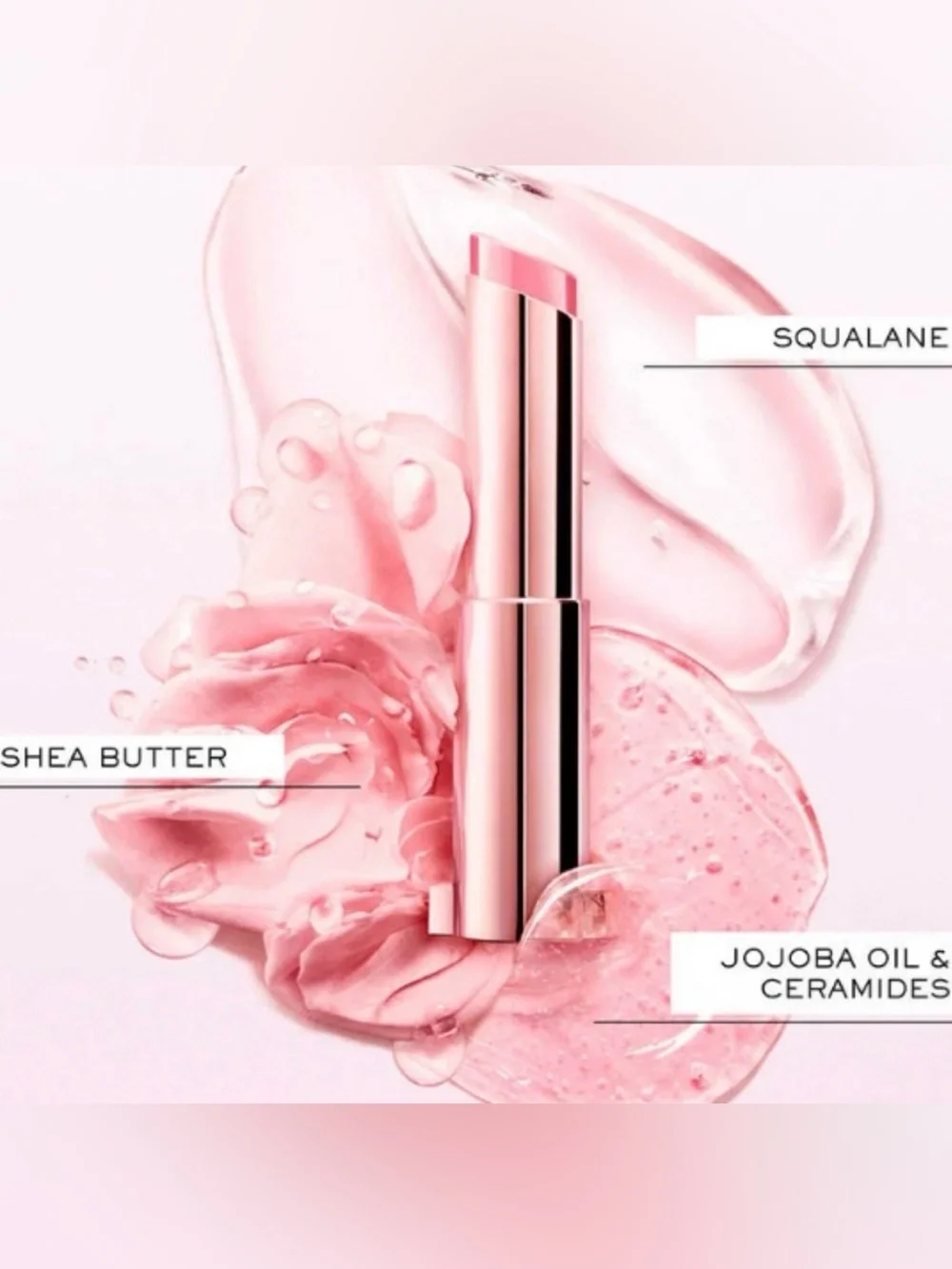 Lancôme 2Pc Lash Idôle Flutter Extention Mascara and Lip Butterglow Balm Set